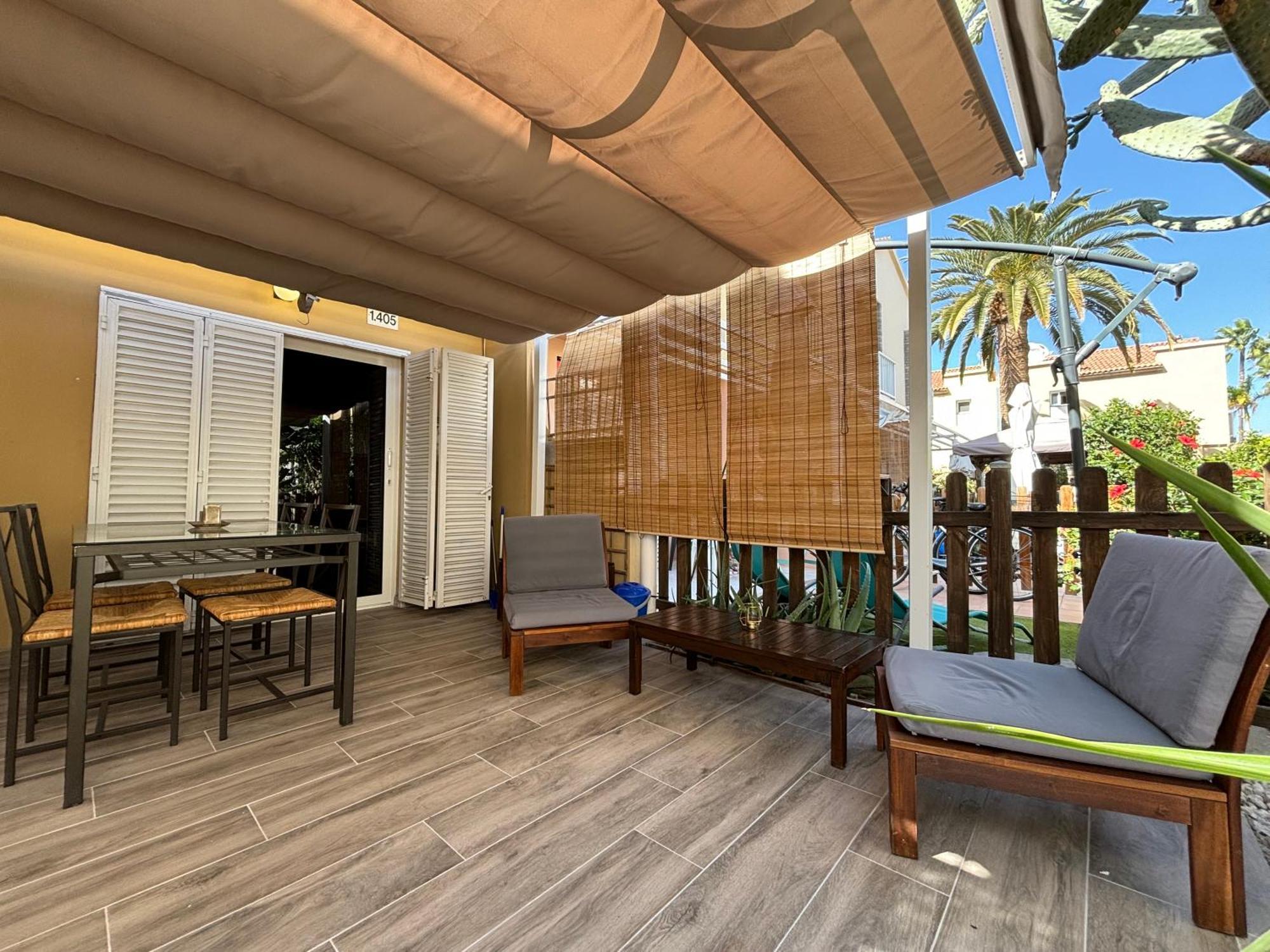 Canarian Green Oasis By Luca Properties Gran Canaria Maspalomas  Exteriör bild