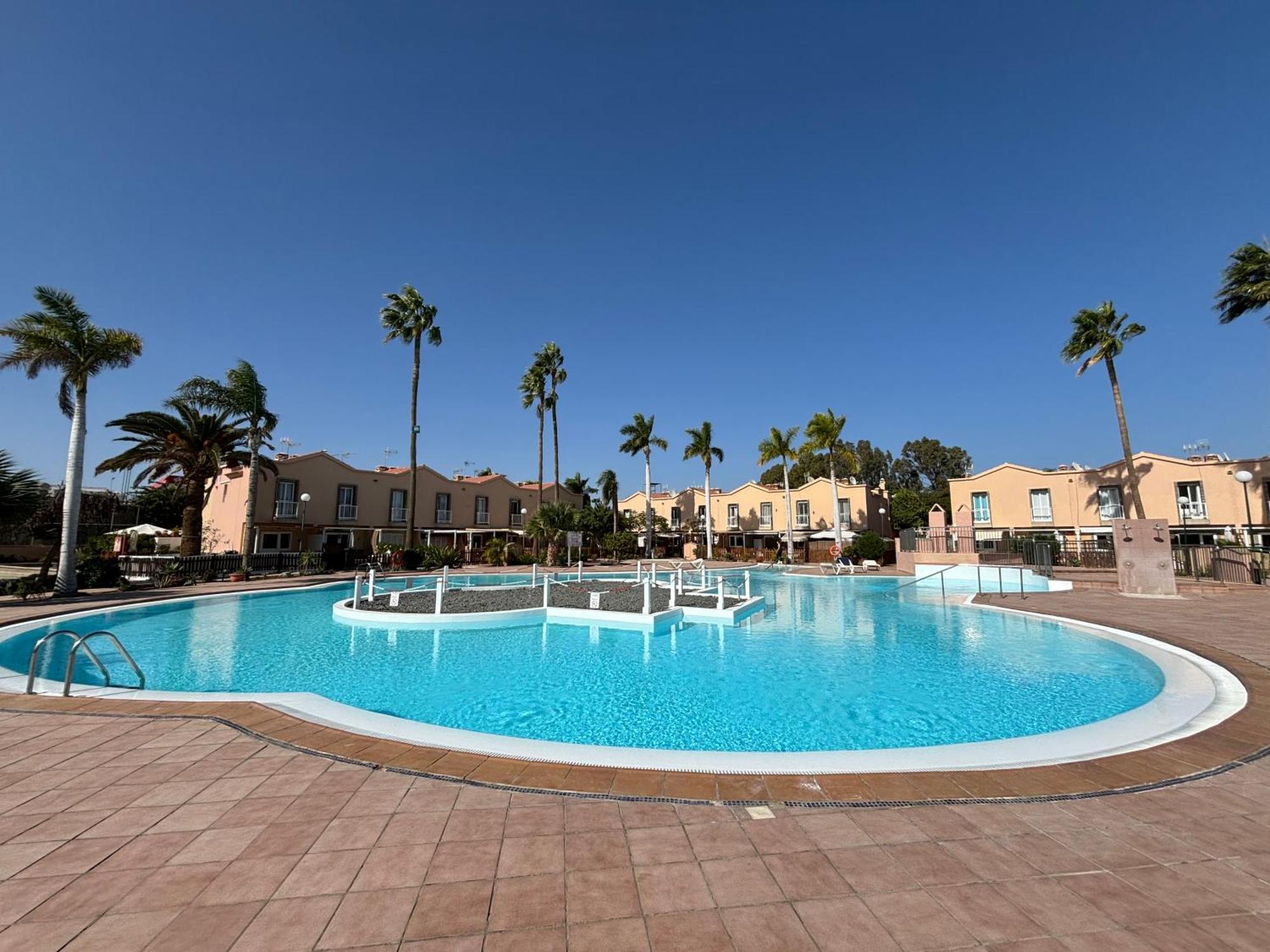 Canarian Green Oasis By Luca Properties Gran Canaria Maspalomas  Exteriör bild